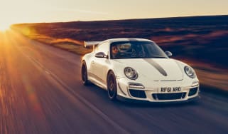 Porsche 911 GT3 RS 4.0 2022 review